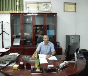 مدير المعهد مدير المعهد